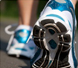 Gym shoe