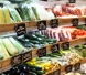 Produce section